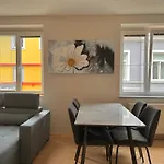 アパート City Apartment Sankt Poelten