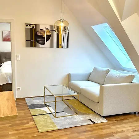 Apartamento City Apartment Sankt Poelten Sankt Poelten