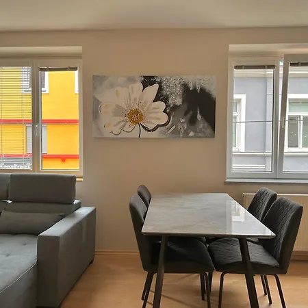 Apartment City Apartment Sankt Poelten
