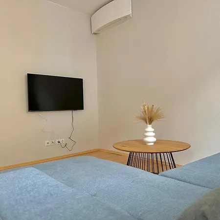 Apartamento City Apartment Sankt Poelten *