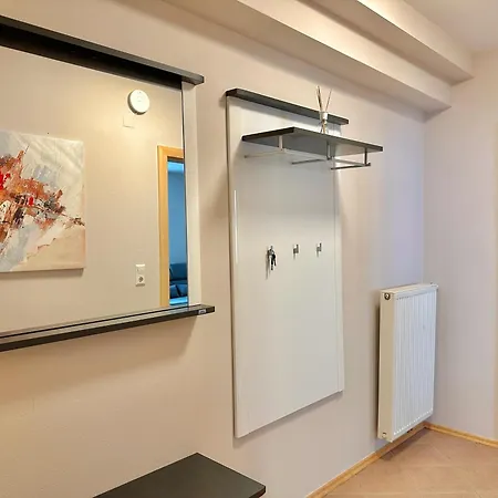 City Apartment Sankt Poelten * Ζανκτ Πέλτεν