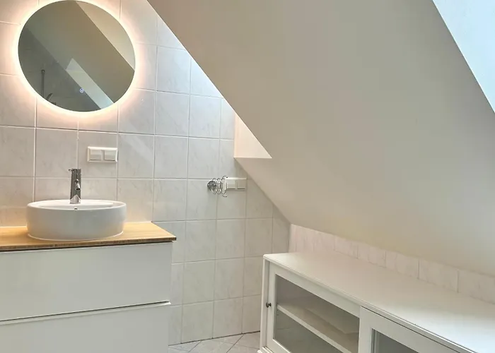 Apartamento City Apartment Sankt Poelten