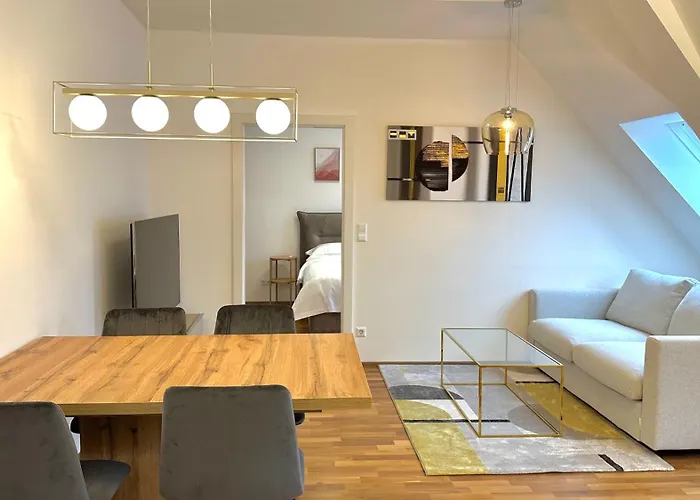 City Apartment Sankt Poelten Apartamento *