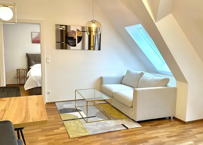 Apartamento City Apartment Sankt Poelten Sankt Poelten
