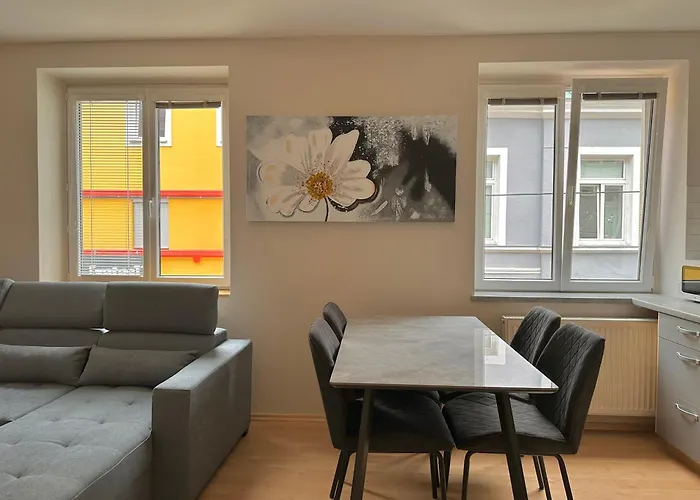 Apartamento City Apartment Sankt Poelten