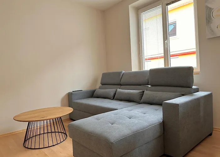 City Apartment Sankt Poelten Apartamento *