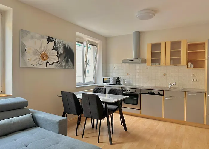 City Apartment Sankt Poelten Apartamento Sankt Poelten