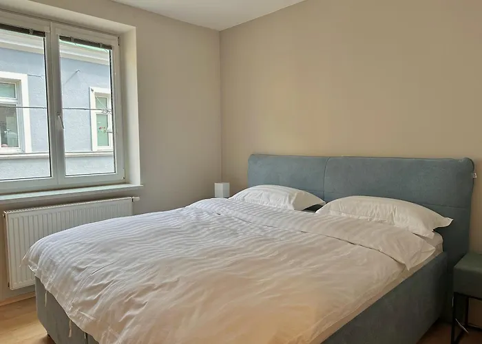 City Apartment Sankt Poelten Apartamento