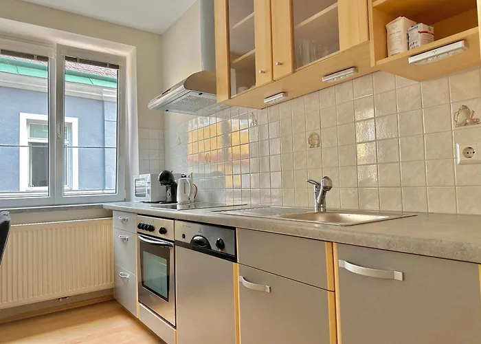 City Apartment Sankt Poelten Apartamento *